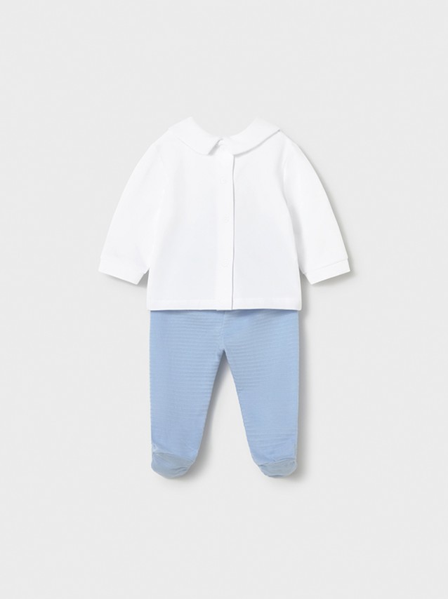 Conjunto 2 Pe�as Mayoral Menino  Conj Gola