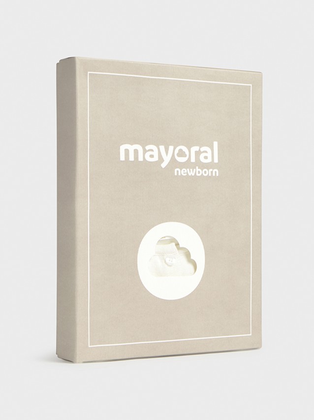 Conjunto Beb� Menina Mayoral