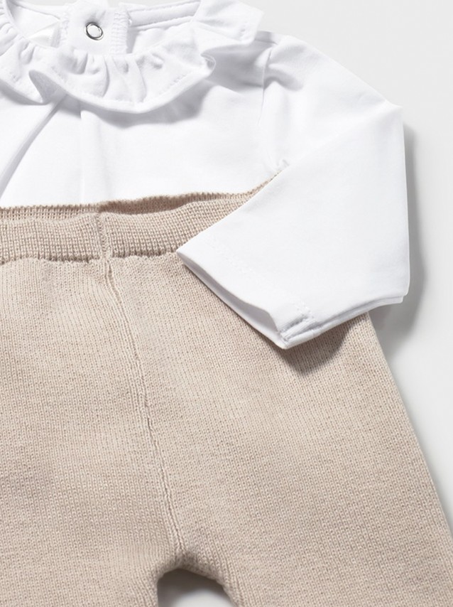 Conjunto Beb� Menina Mayoral