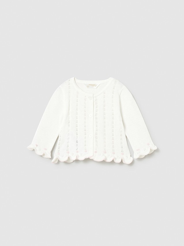 Conjunto 3 Pe�as Mayoral Menina Conj.  3  Pe�as  Tric�