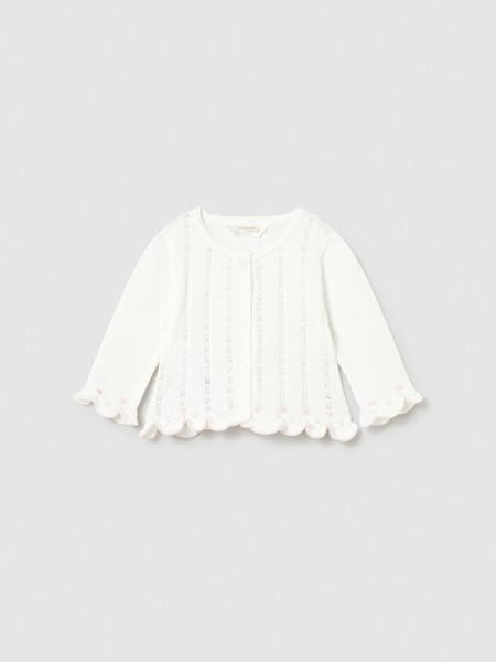 Conjunto 3 Pe�as Mayoral Menina Conj.  3  Pe�as  Tric�