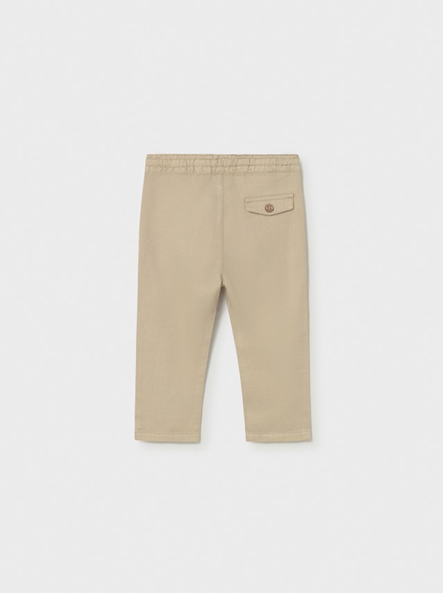 Cal�as Mayoral Menino Cal�a Linho Relaxed