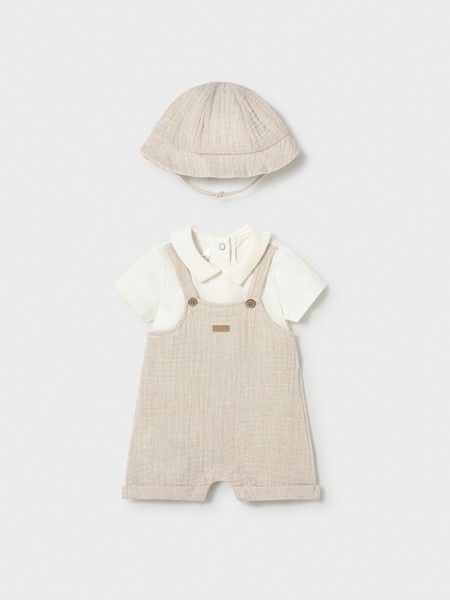 Conjunto 2 Pe�as Mayoral Menino  Babygrow