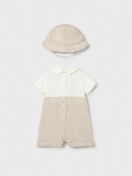 Conjunto 2 Pe�as Mayoral Menino  Babygrow