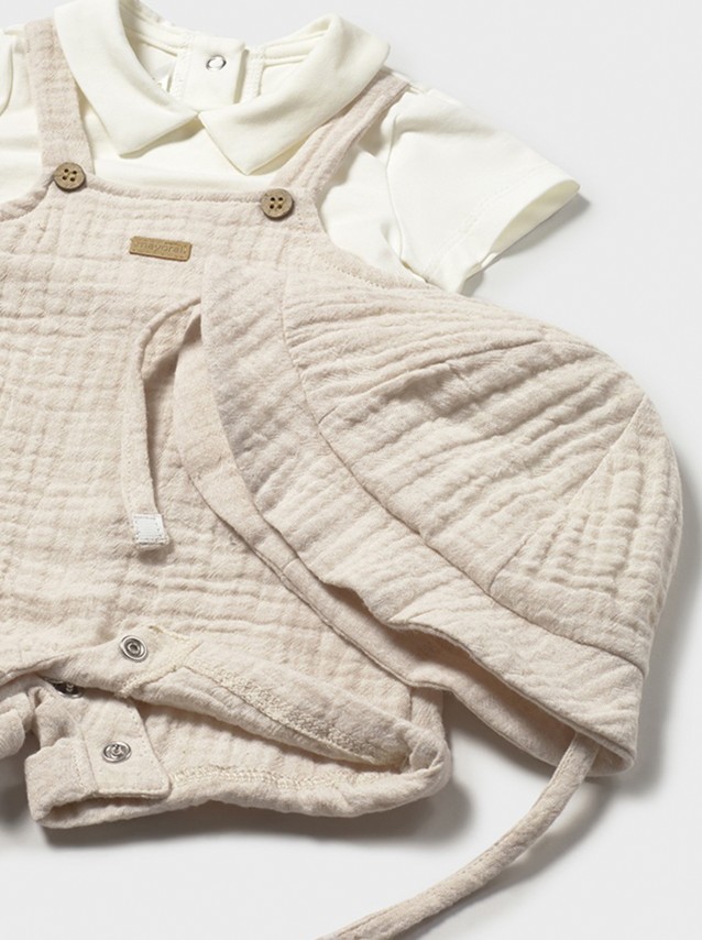 Conjunto 2 Pe�as Mayoral Menino  Babygrow