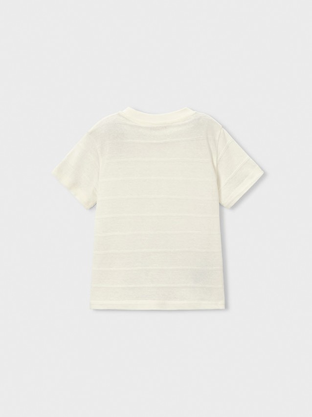 T-Shirt Mayoral Menino T�shirt Estruturada