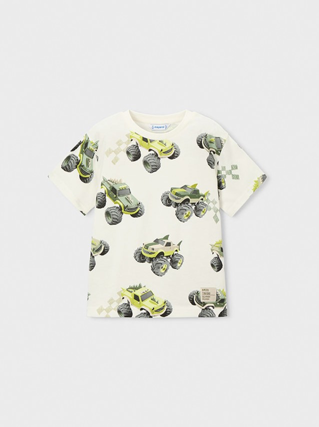 T-Shirt Masculin Mayoral