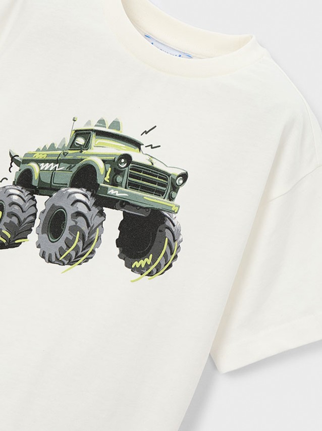 T-Shirt Masculin Mayoral