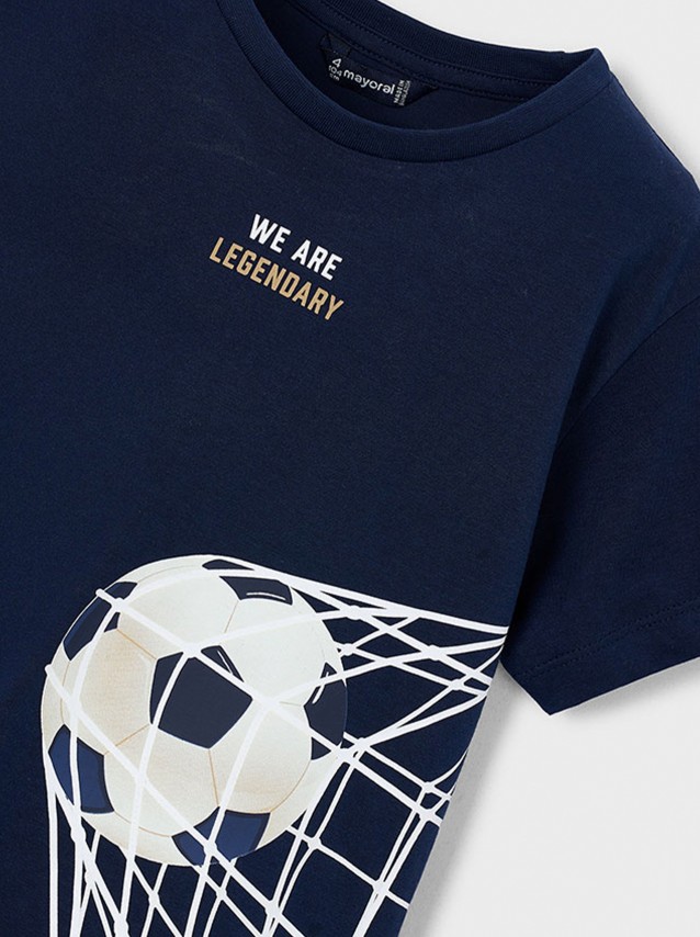 T-Shirt Mayoral Menino T�shirt -Legendary-