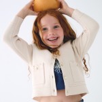 Casaco Mayoral Menina  Jaqueta Tricot