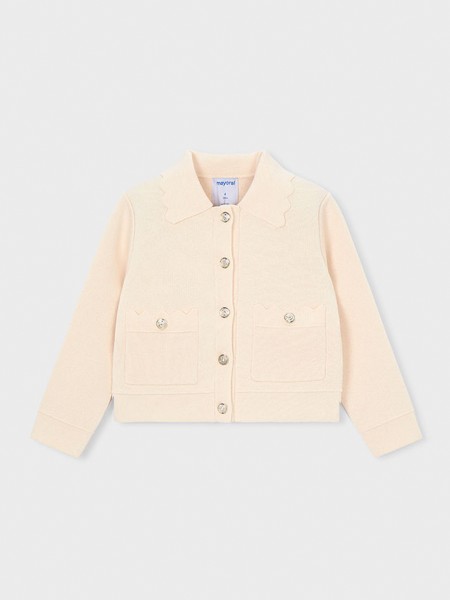 Casaco Mayoral Menina  Jaqueta Tricot