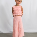 Conjunto 2 Pe�as Mayoral Menina  Conj. Cal�a Larga Bordada