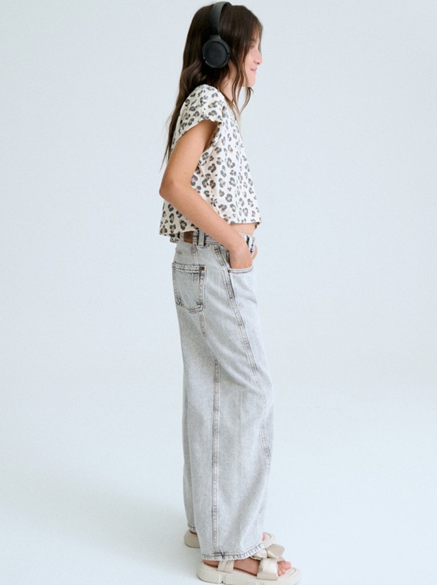 Camiseta Femenino Mayoral