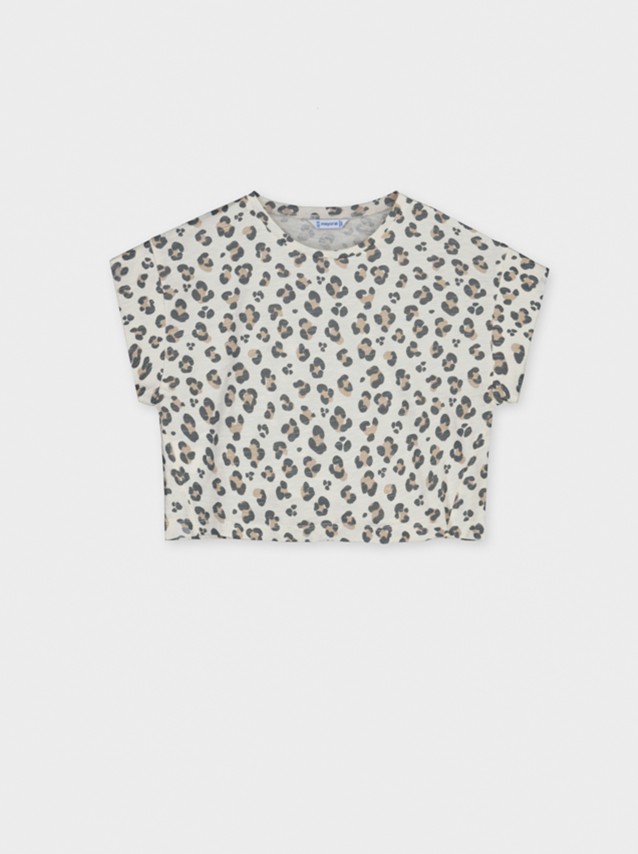 Camiseta Femenino Mayoral