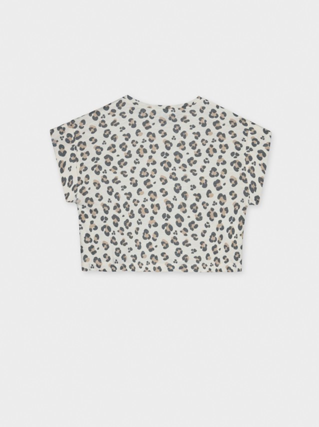 Camiseta Femenino Mayoral