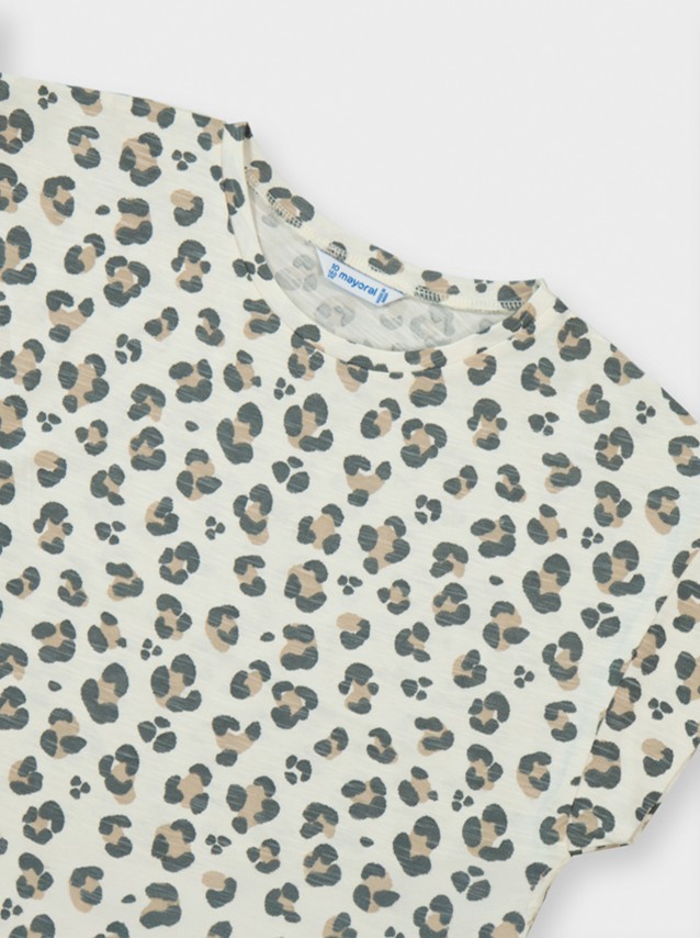 Camiseta Femenino Mayoral