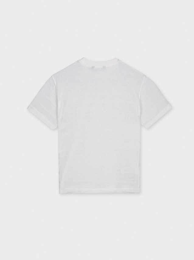 T-Shirt Mayoral Menino T�shirt Estruturada