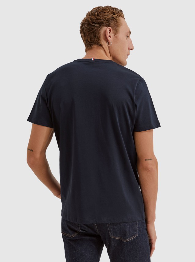 T-Shirt Lion Of Porches Homem T-Shirt