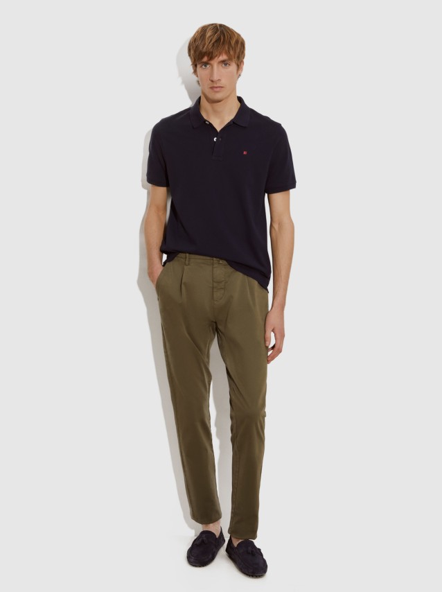 Polos Masculino Lion Of Porches