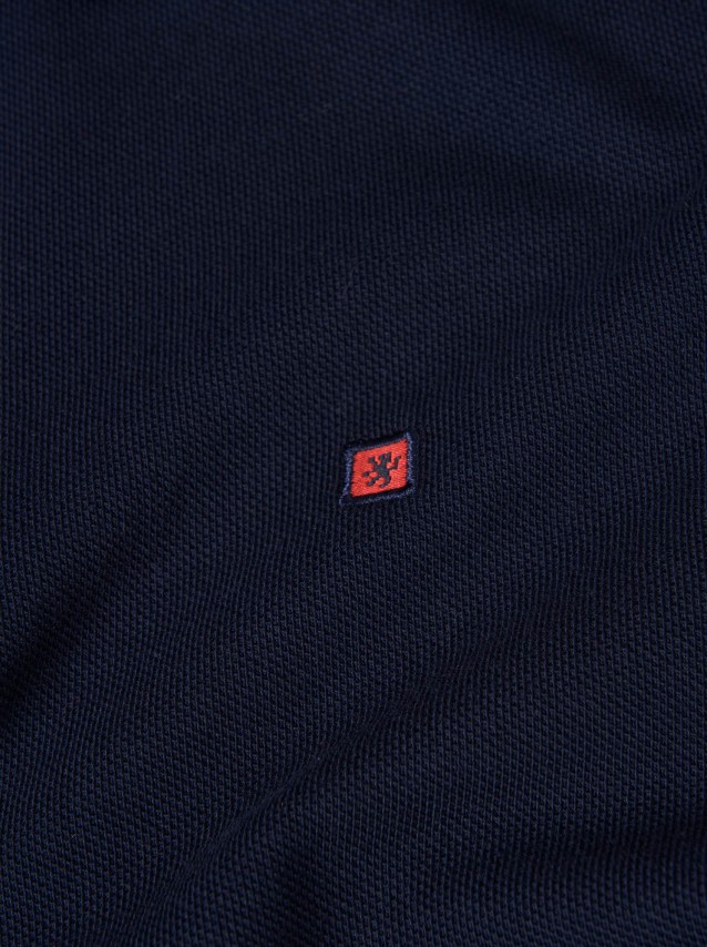 Polos Masculino Lion Of Porches