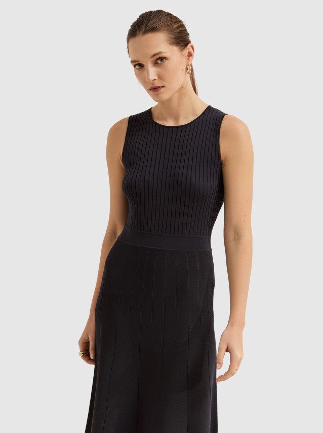 Vestido Lion Of Porches Mulher Vestidos