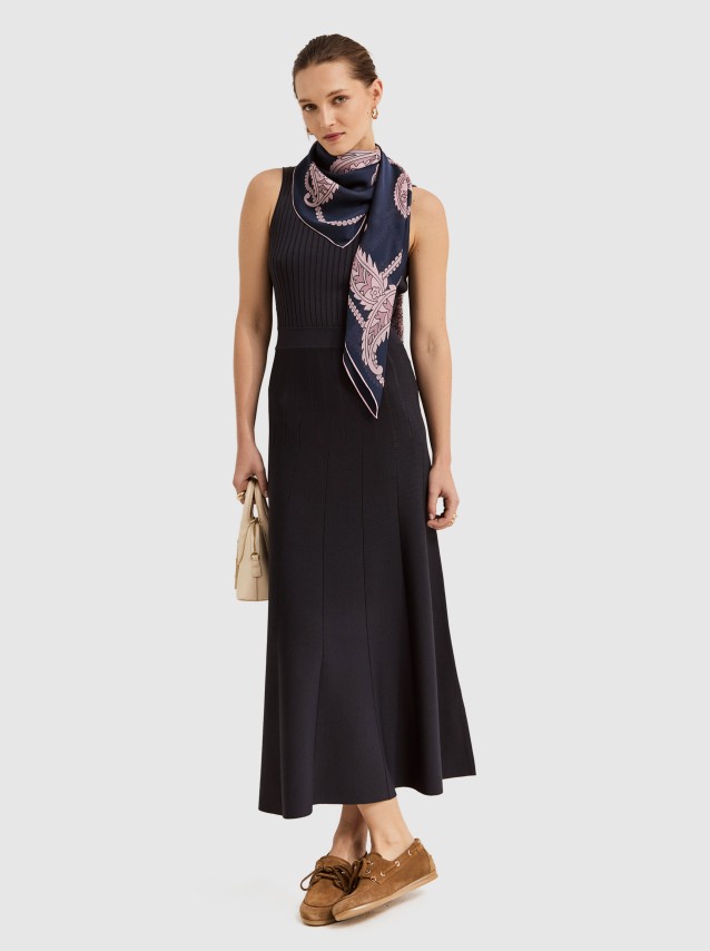 Vestido Lion Of Porches Mulher Vestidos