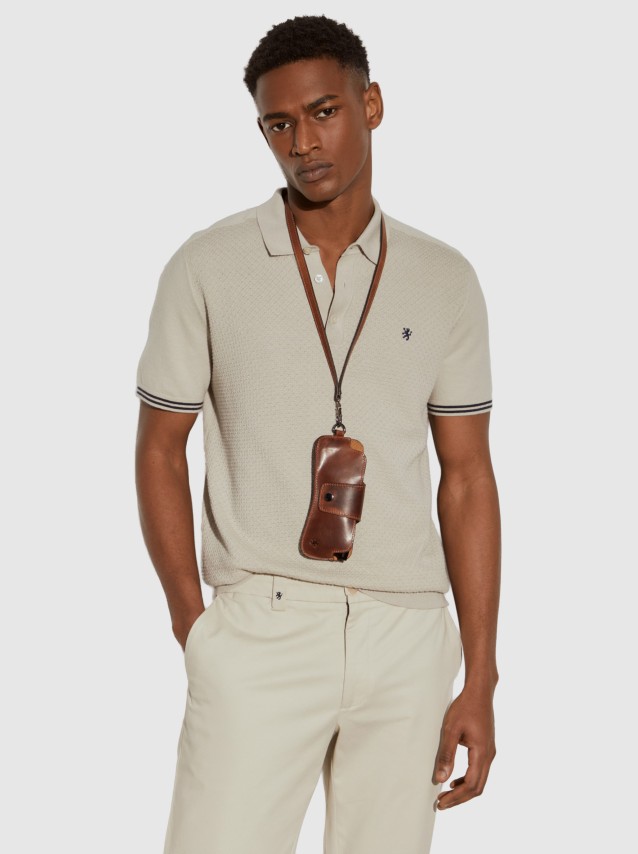 Cal�as Lion Of Porches Homem Chino