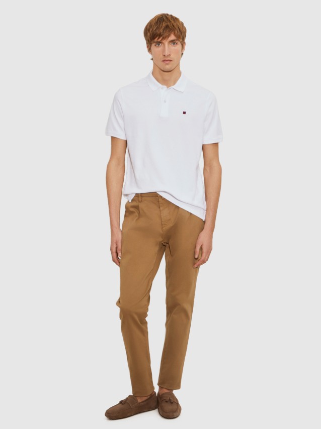 Polos Male Lion Of Porches