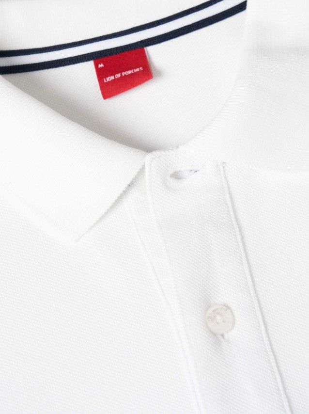 Polos Masculino Lion Of Porches