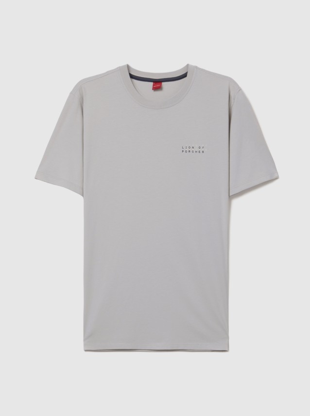 T-Shirt Lion Of Porches Homem T-Shirt