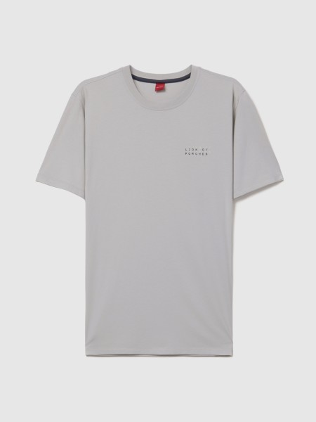 T-Shirt Lion Of Porches Homem T-Shirt