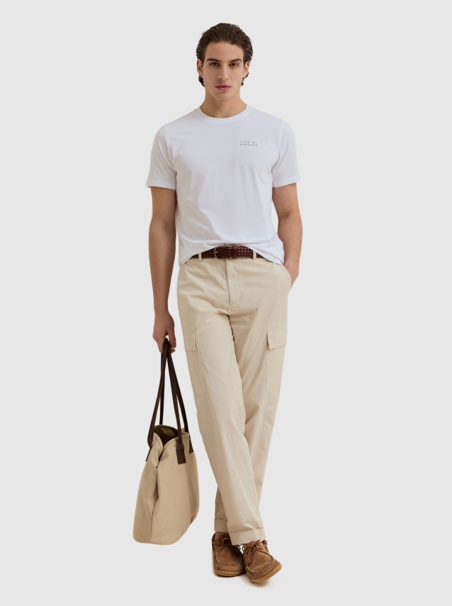 T-Shirt Lion Of Porches Homem T-Shirt