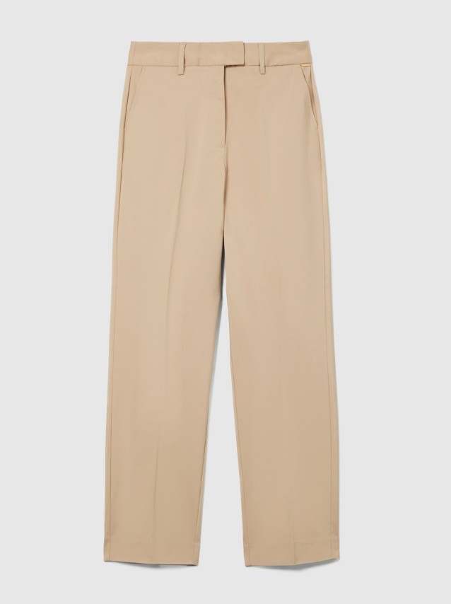 Cal�as Lion Of Porches Mulher Chino