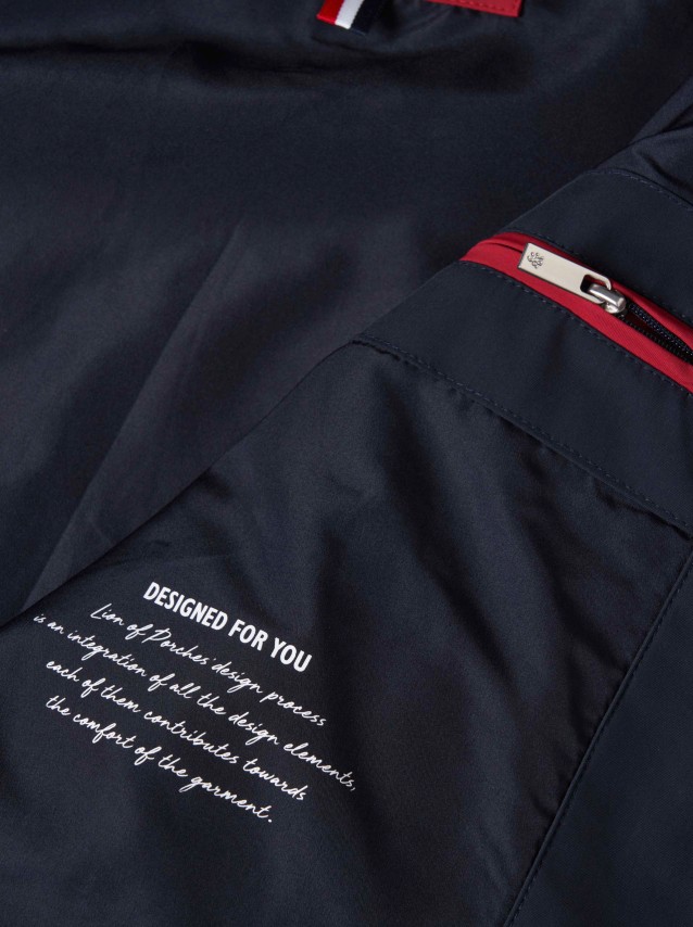 Chaquetas Masculino Lion Of Porches