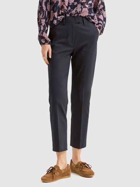 Cal�as Lion Of Porches Mulher Chino