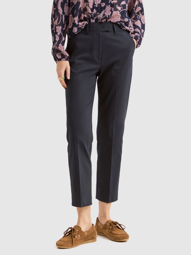 Cal�as Lion Of Porches Mulher Chino