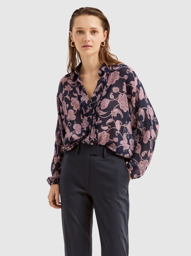 Cal�as Lion Of Porches Mulher Chino