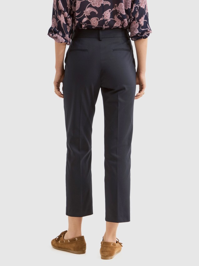 Cal�as Lion Of Porches Mulher Chino