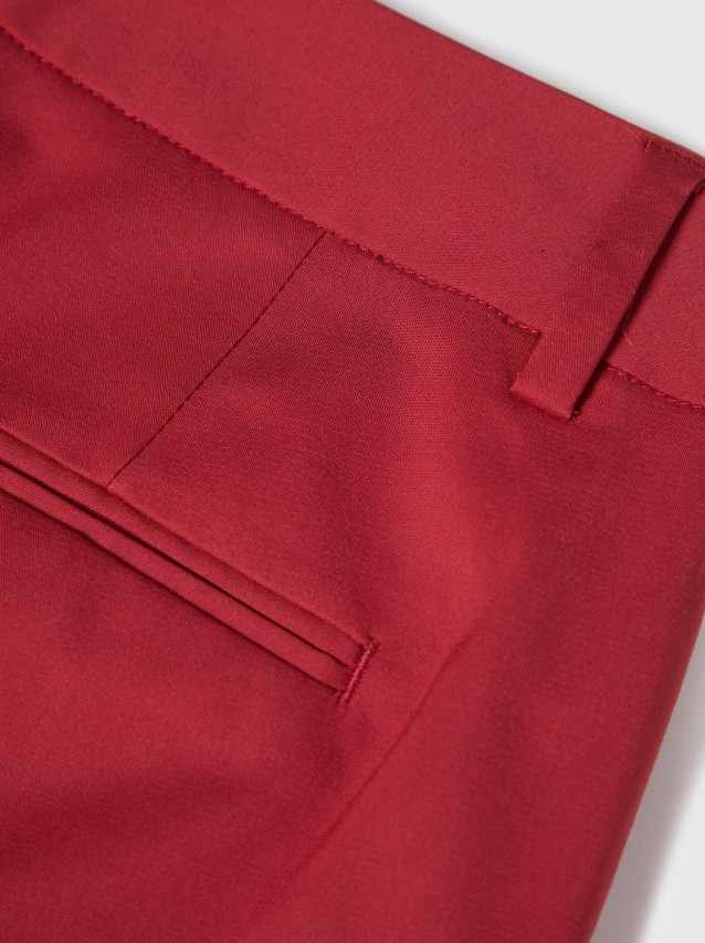 Cal�as Lion Of Porches Mulher Chino