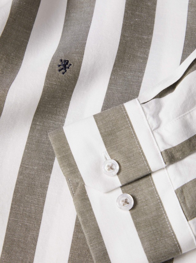 Camisas Masculino Lion Of Porches