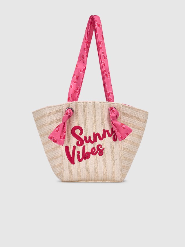 Mala Mayoral Menina  Cesta de Praia