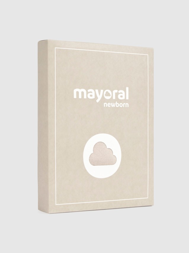 Conjunto 2 Pe�as Mayoral Menino  Conj Jardineira Body