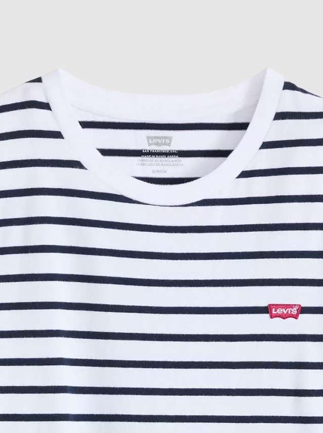 Camiseta Femenino Levis