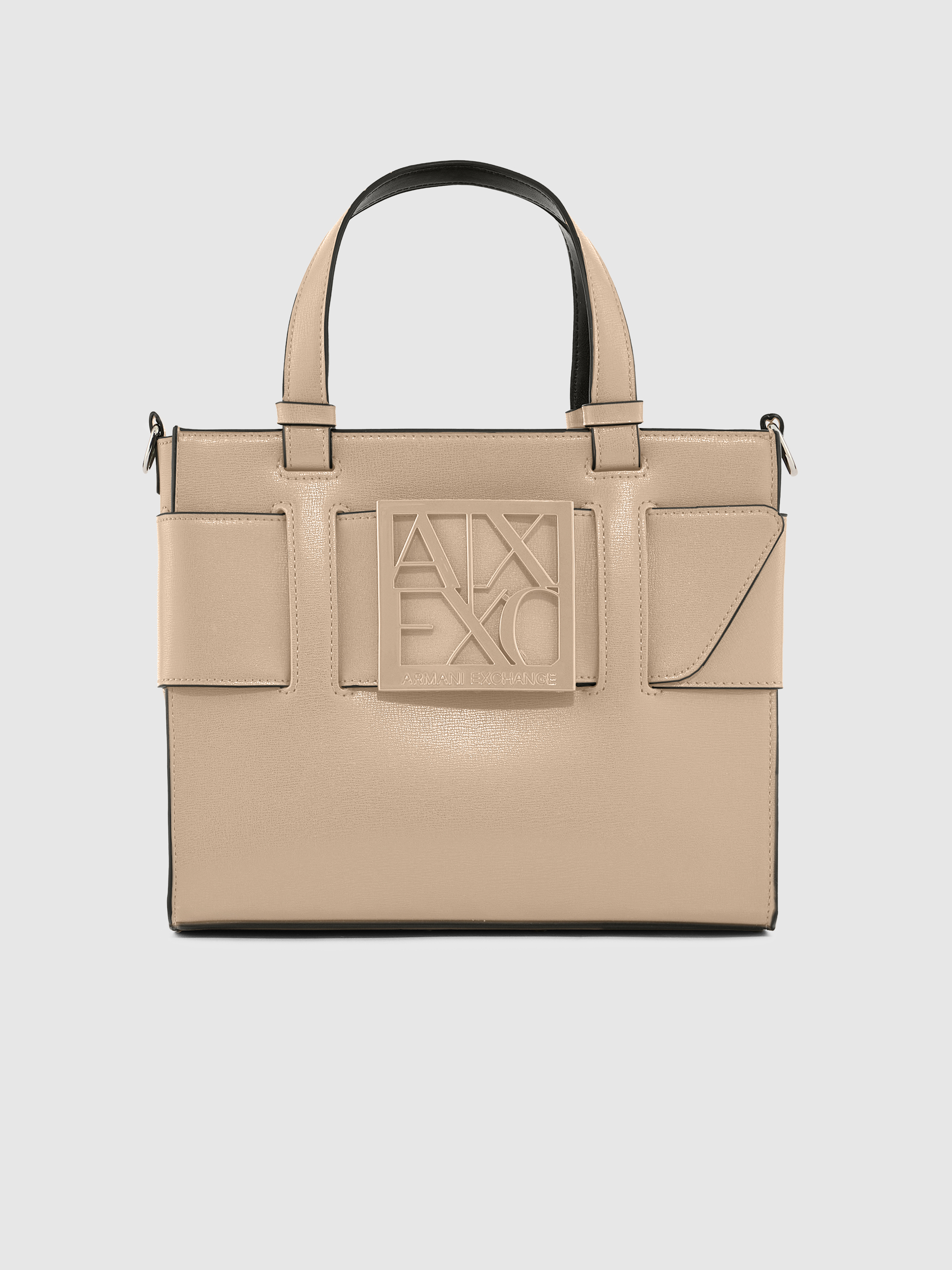 Mala Armani Exchange Mulher Susy Tote M