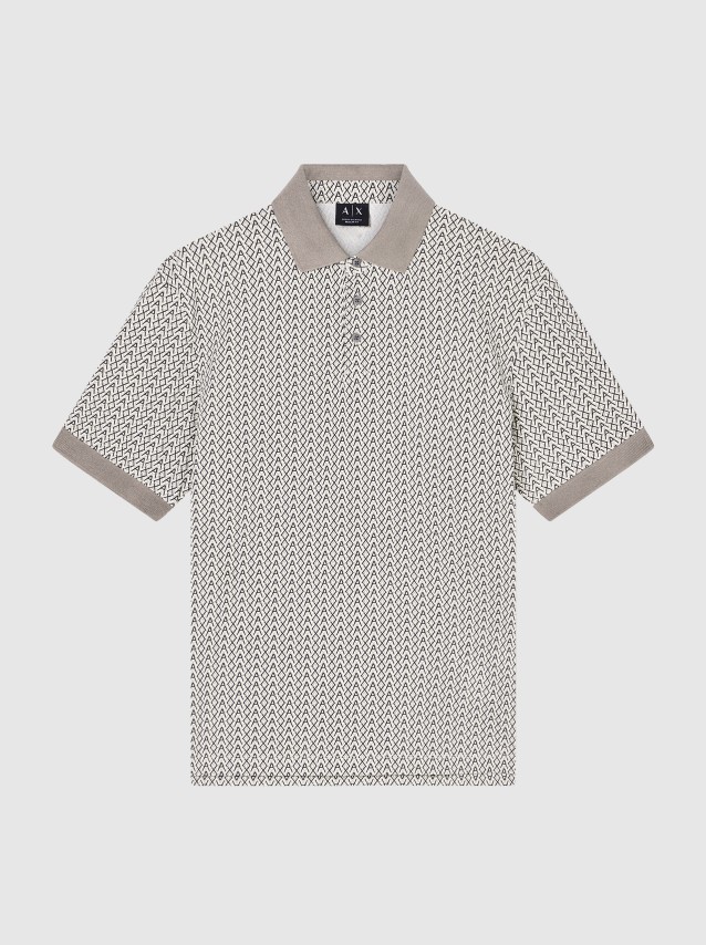 Polos Masculin Armani Exchange