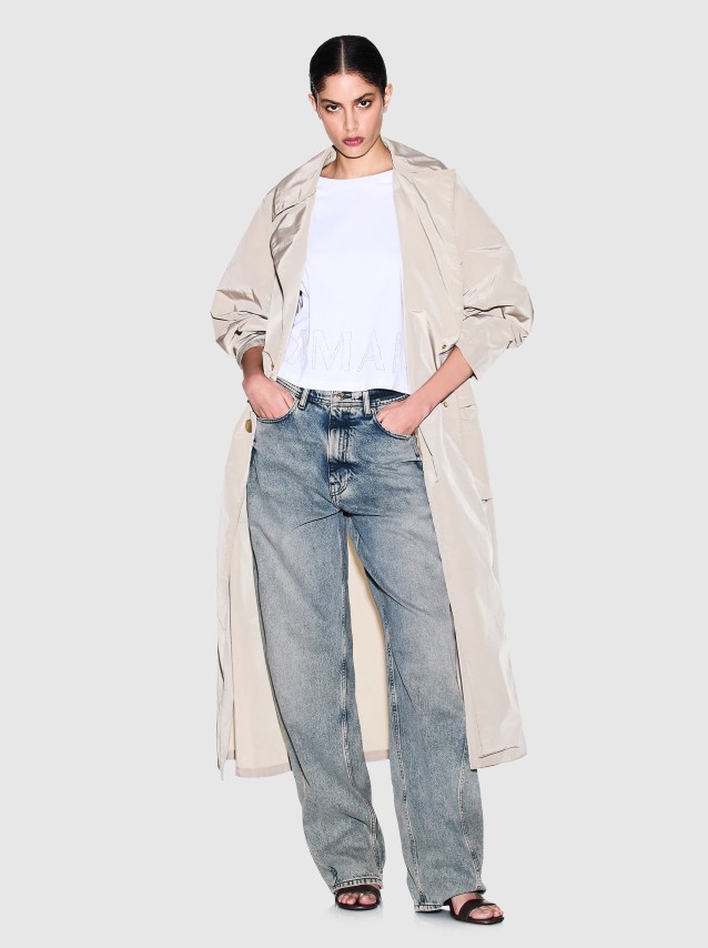 T-Shirt Female Armani Exchange