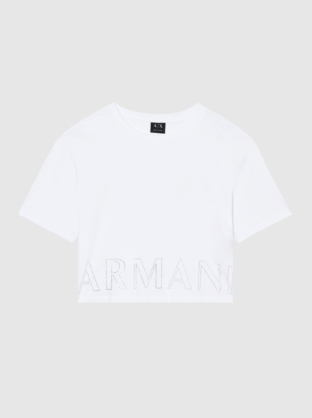 T-Shirt Female Armani Exchange