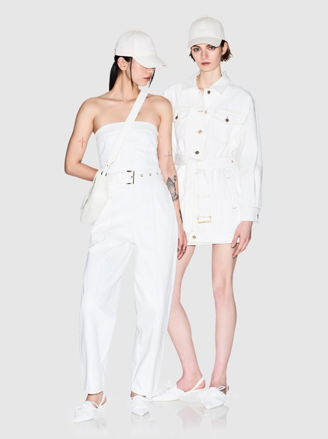 Bon� Armani Exchange Mulher Baseball Hat