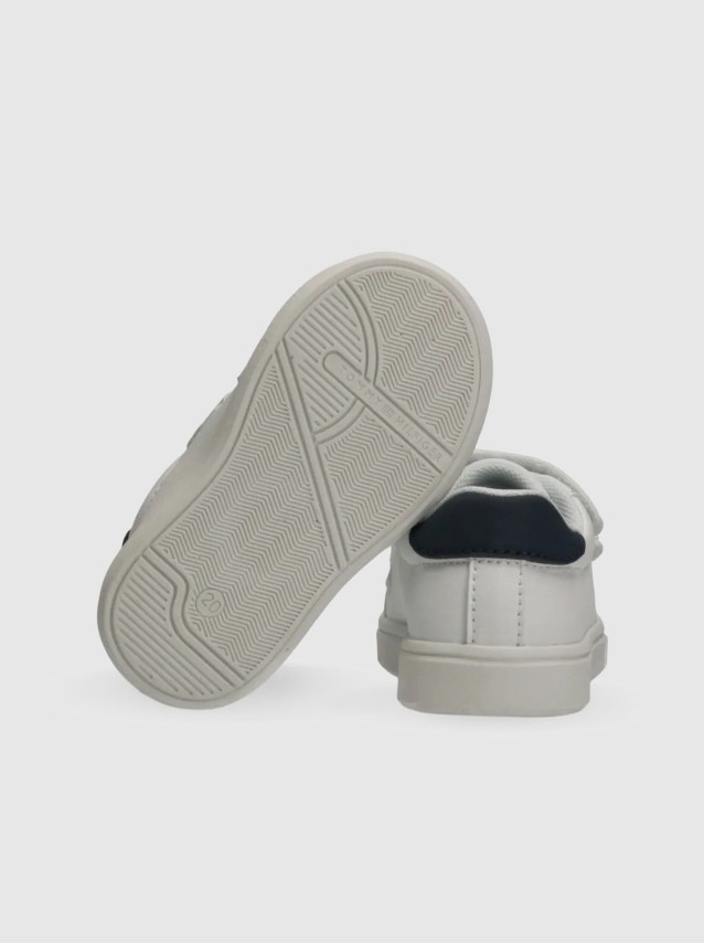 Baskets Masculin Tommy Hilfiger- Kids