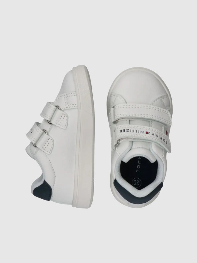Baskets Masculin Tommy Hilfiger- Kids